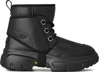 UGG Black Jld Boot Mid-Ankle Boots