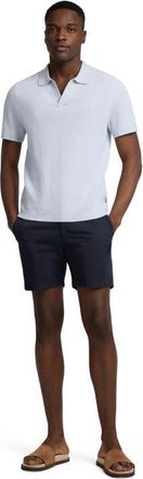 Onia Stretch Chino Short in Midnight at Nordstrom, Size 36