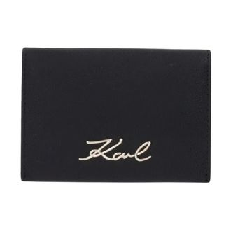 Karl Lagerfeld Donna, Accessori, Nero, Taglia unica, new