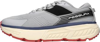 Fessura Trail VTR Sneakers - Heren - Sneakers - Grijs - 41 EU - Schoenen
