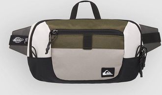 Quiksilver Mojave Hip Bolso de Bandolera gris