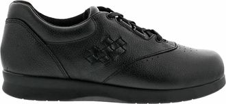 Drew Womens Parade Ii Shoes In Black Kid