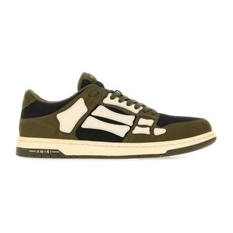 Amiri Skel Top Low - male - Amiri - Sneakers - Multicolor - 6 UK - Shoes
