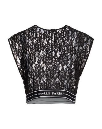 Ga&euml;lle Paris TOPWEAR - Tops on YOOX.COM