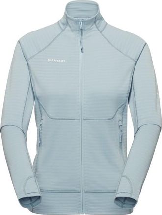 Mammut Taiss ML Jacket Fleecejacke f&uuml;r Damen | grau
