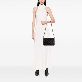 Chanel Classic Flap Dubbele Flap Tas