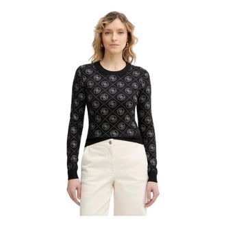 Guess Donna, Maglie, Nero, L, new
