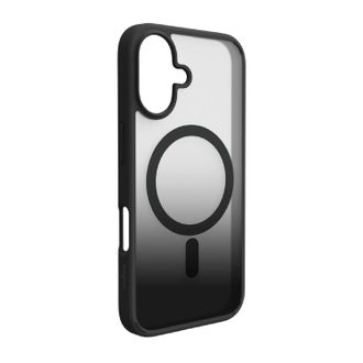SBS Funda Magsafe De Tpu Con Efecto Degradado Para Iphone 17 - Negra