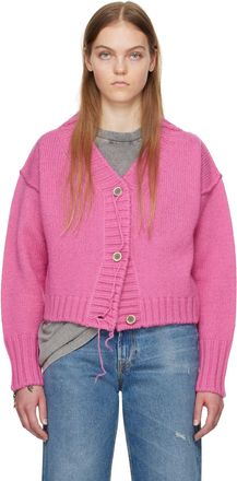 【ACNE STUDIOS】虹色コーティング デニムツイル ミニドレス Acne Studios - 黑色束带连衣裙