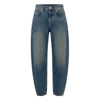 Goldgarn Denim Kunsthalle Balloon Jeans - - Jeans - Donna - Blu - W32