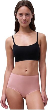 Chantelle Soft Stretch Brief Womens Underwear Rose Ldn, Cotton