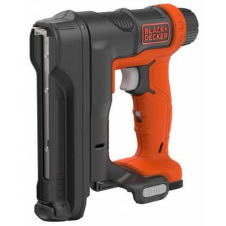 Black+Decker 1pz Pistola Graffatrice B+d 12v Bdct12n Senza Batteria