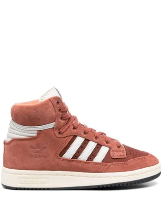 adidas Centennial 85 high-top sneakers - Brown