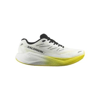 Salomon Salomon Aero Blaze 3 White / Black / Blazing Yellow L47975600 Mens