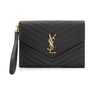 Saint Laurent Mujer, Accesorios, Negro, Talla: ONE Size