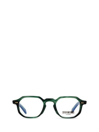 Cutler and Gross Eyeglasses
