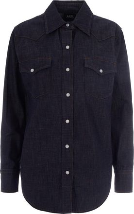 A.P.C. A. P.C. Shirt