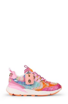 Kurt Geiger Kurt Chunky Sole Sneaker in Pink at Nordstrom, Size 9.5Us