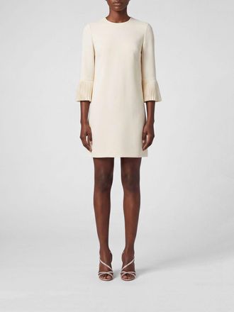 Valentino Abito mini Valentino in lana vergine e seta