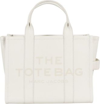 Marc Jacobs Leather The Tote Bag