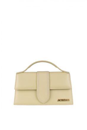 Jacquemus Le Grand Bambino Naturel