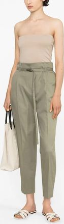 Brunello Cucinelli Womens Strapless Bandeau Top Ss26 W