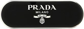 Prada Pinza para el pelo adornada - Accessories - Mujer - Negro - ONE SIZE