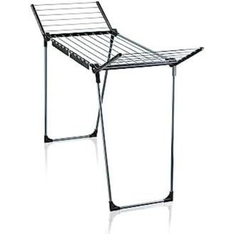 Leifheit Tendedero Leifheit Lfh81690 Pegasus 150 Solid Black
