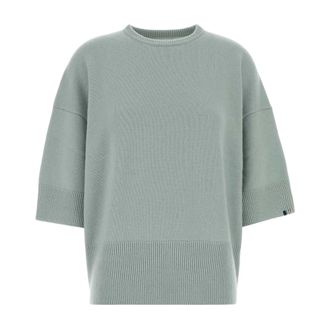 Extreme Cashmere Dames, Truien, Blauw, Maat: ONE Size Kasjmier