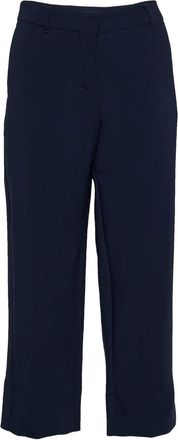 Max Mara pre-owned tailored trousers - Blue