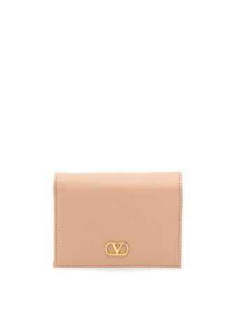 Valentino Garavani Vlogo Signature Wallet
