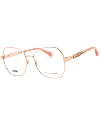 Moschino Womens MOS621 54mm Optical Frames