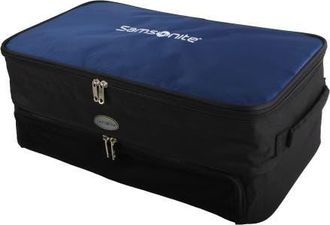 Samsonite Golf Trunk Organizer in Black/blue at Nordstrom