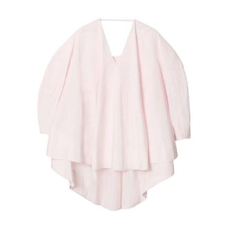Jacquemus Donna, Camicette, Rosa, M, new