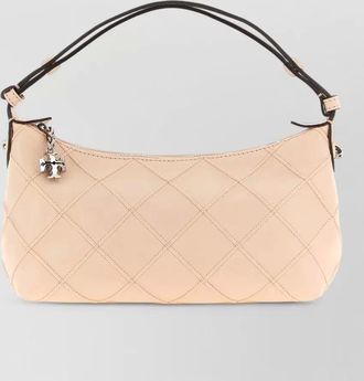 Tory Burch fleming leather shoulder bag
