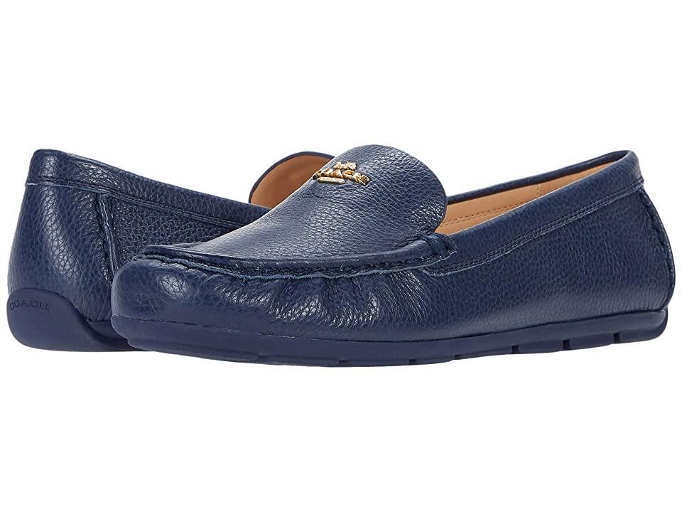 coach ドライビングシューズ　ネイビーブルー Coach: Blue Shoes / Footwear now up to −62% | Stylight