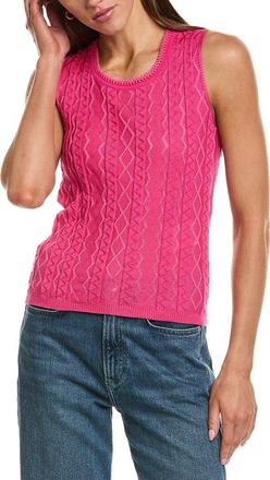 M Missoni Canotta Top
