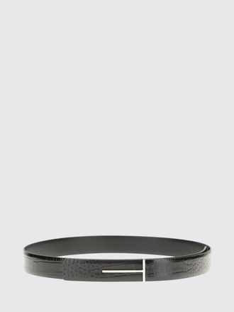 Tom Ford Belt TOM FORD Woman color Black