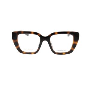 Gucci Optisch Montuur - unisex - Brillen - Bruin - ONE Size - Accessoires
