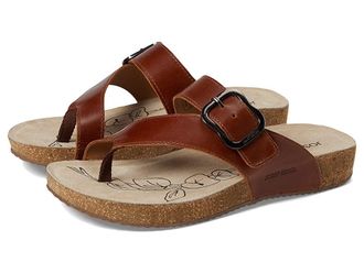 Josef Seibel Tonga 77 Womens Shoes Camel Dolomite : EU 41 (US Womens 10-10.5) M, Leather