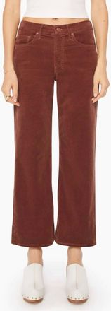 Mother The Mid Rise Maven Ankle Jeans In Aztec