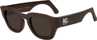 Etro unisex, Accessoires, Bruin, Maat: 50 MM