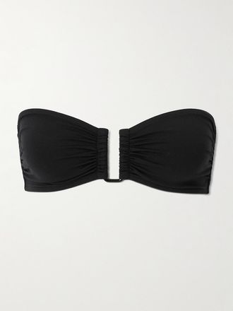 Eres Top Bikini A Fascia Les Permanents Show - Nero