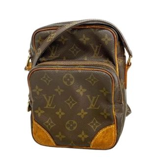 Louis Vuitton Pre-owned Cross Body Bags, female, Brown, Size: ONE SIZE Pre-owned Amazon Shoulder Bag