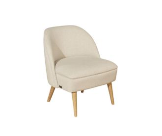 Robin des Bois Sill&oacute;n de roble y lino cord&oacute;n