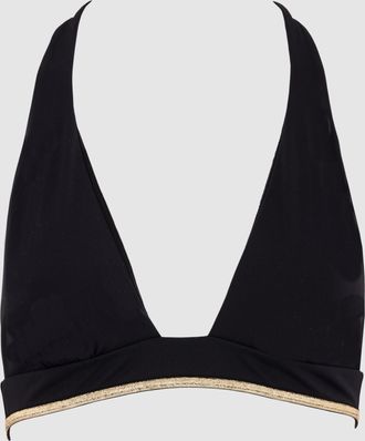 La Nouvelle Haut de Maillot Bonnie Black Beach