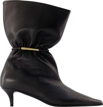 Balmain Mujer, Zapatos, Negro, Talla: 40 EU