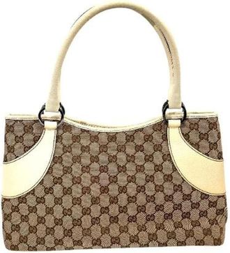 Gucci unisex, Pre-owned, Marrone, Taglia unica, used