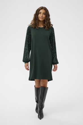 Culture Jersey jurk CUpalaga Jersey jurk A-shape