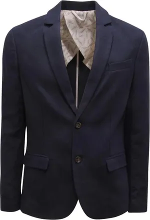 Imperial Hombre, Chaquetas, Azul, Talla: S